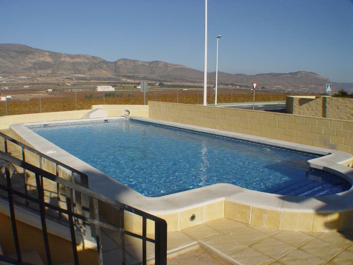 Hondon-Villa Hondón de las Nieves Eksteriør bilde