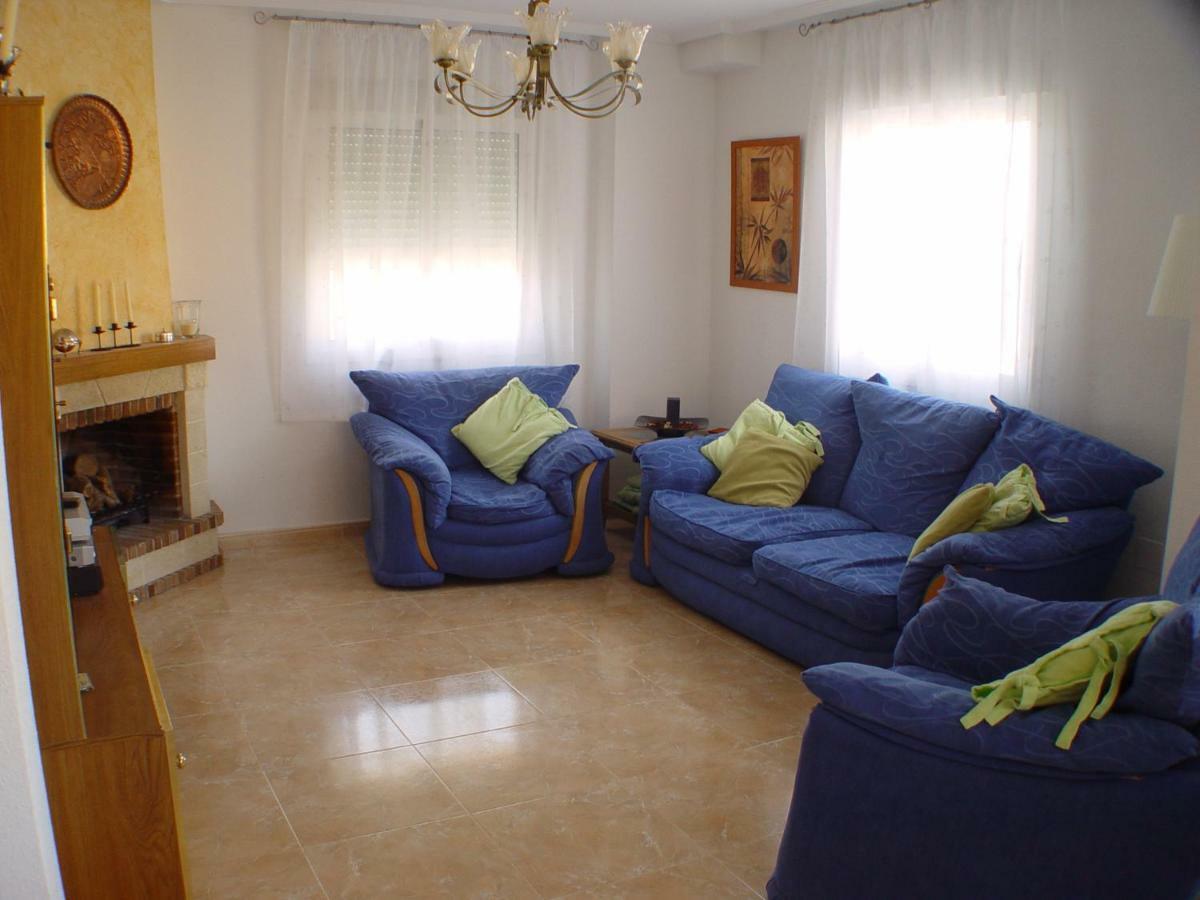 Hondon-Villa Hondón de las Nieves Eksteriør bilde