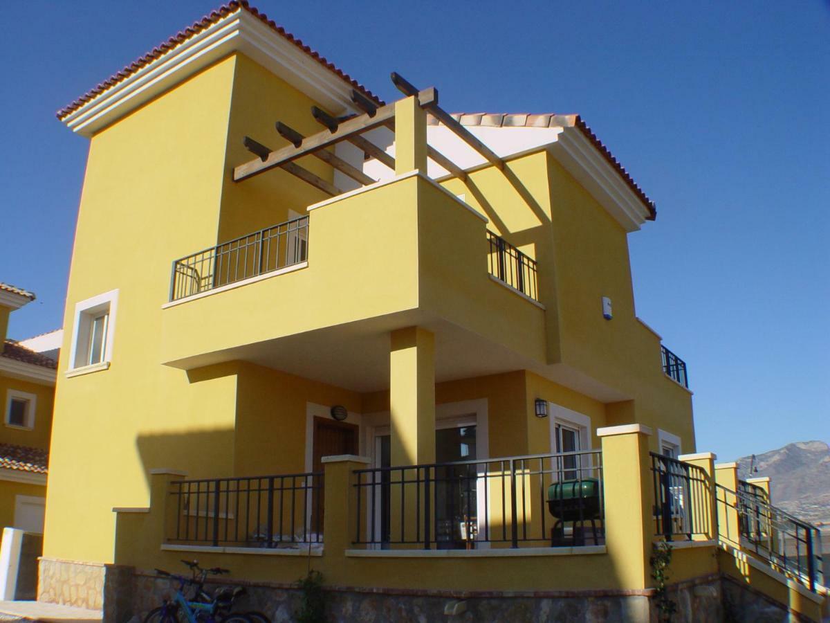 Hondon-Villa Hondón de las Nieves Eksteriør bilde