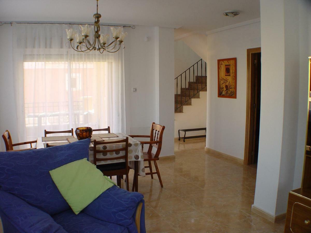 Hondon-Villa Hondón de las Nieves Eksteriør bilde