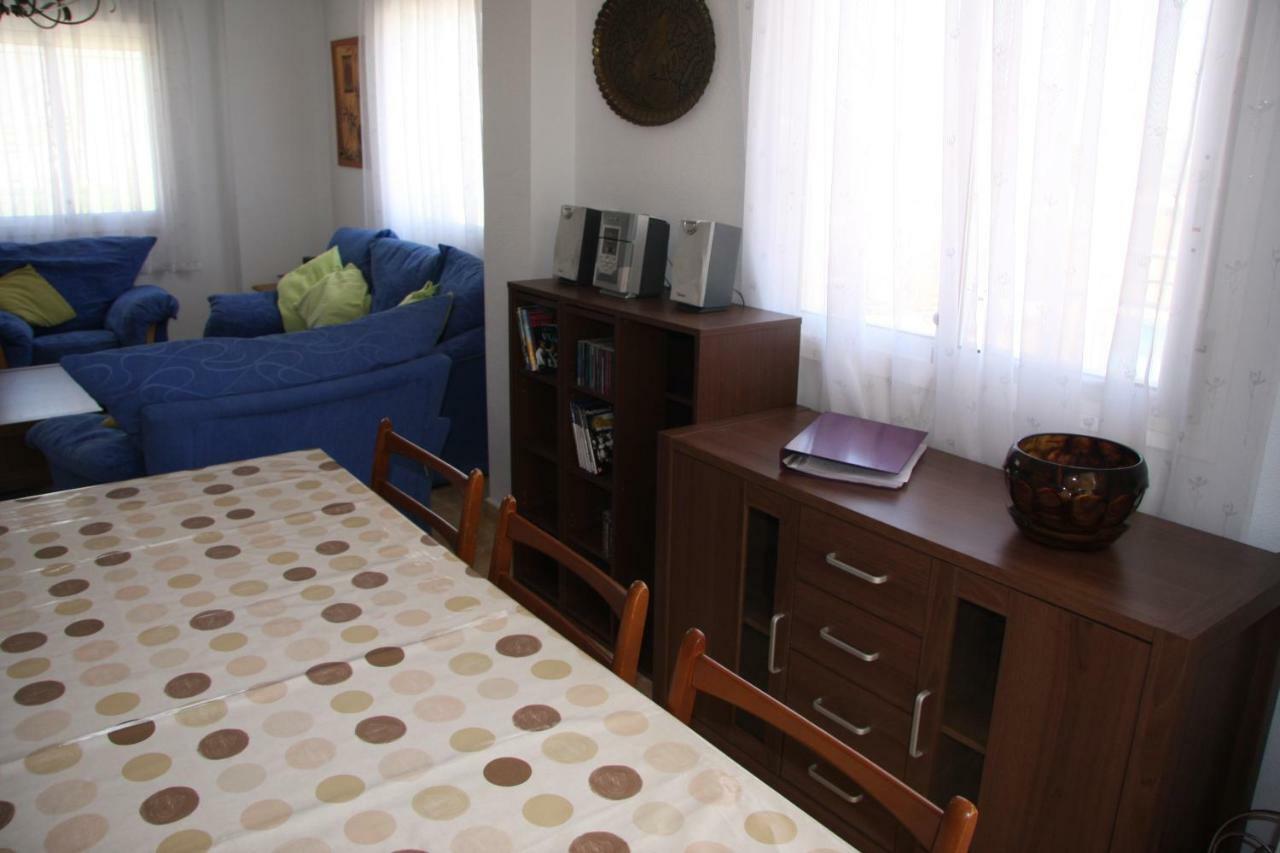 Hondon-Villa Hondón de las Nieves Eksteriør bilde