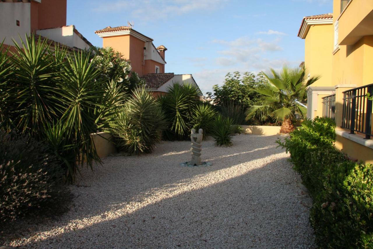 Hondon-Villa Hondón de las Nieves Eksteriør bilde
