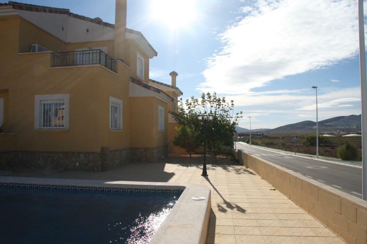 Hondon-Villa Hondón de las Nieves Eksteriør bilde