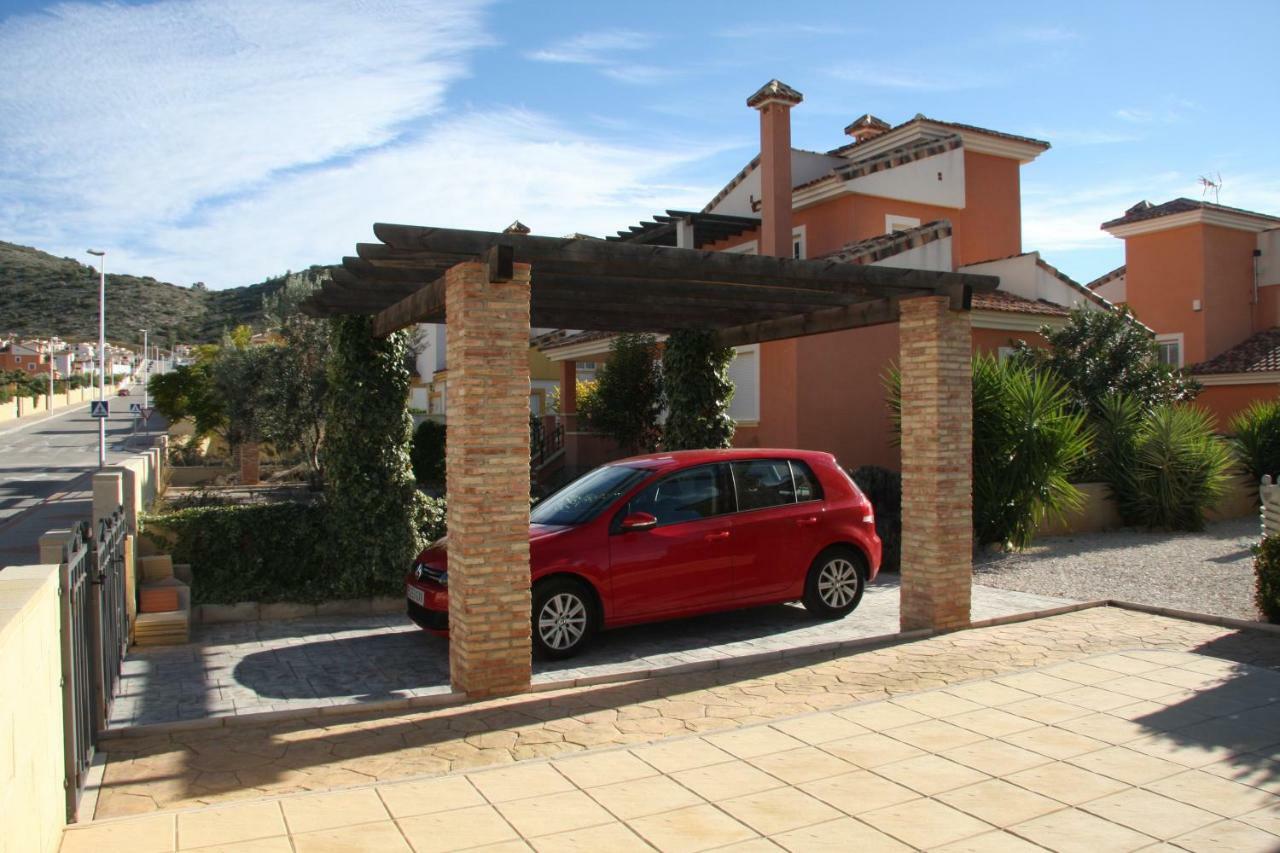 Hondon-Villa Hondón de las Nieves Eksteriør bilde