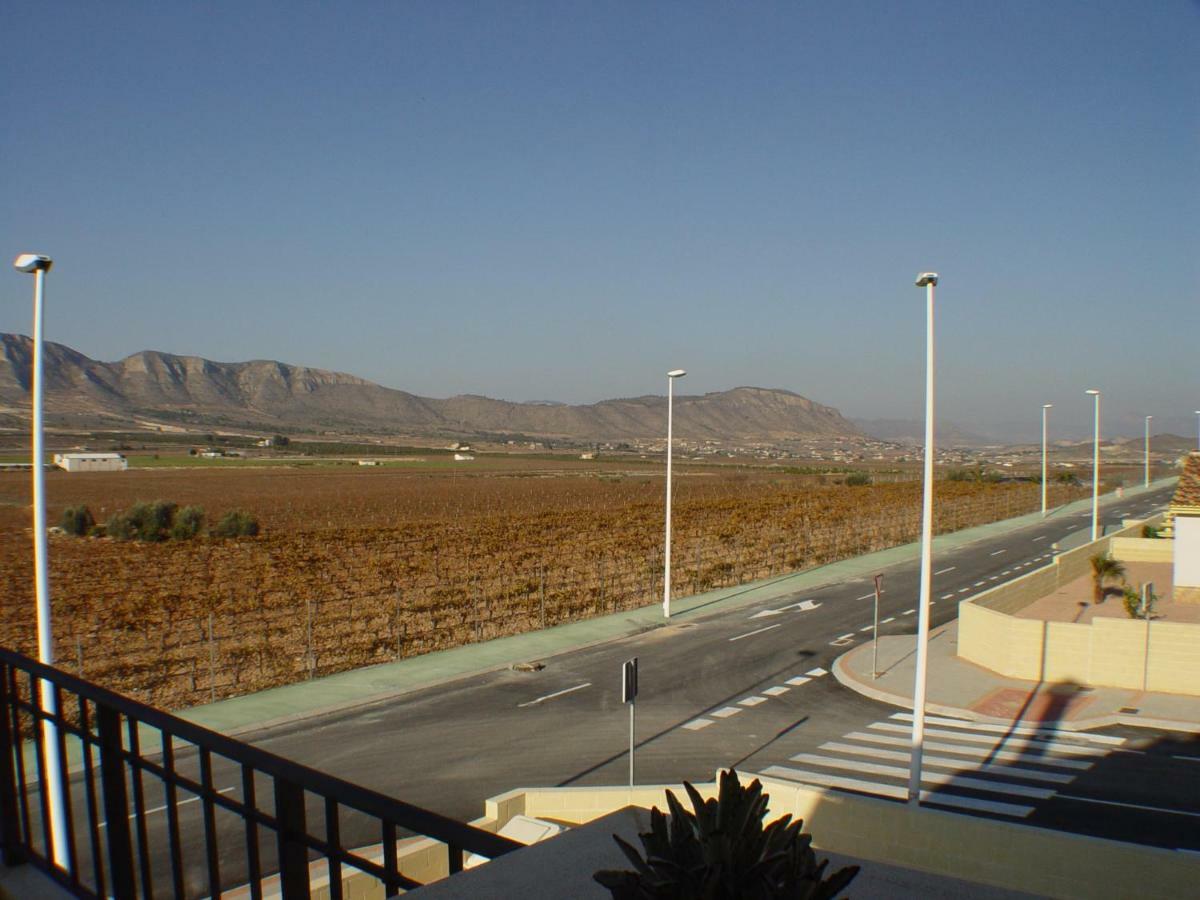 Hondon-Villa Hondón de las Nieves Eksteriør bilde