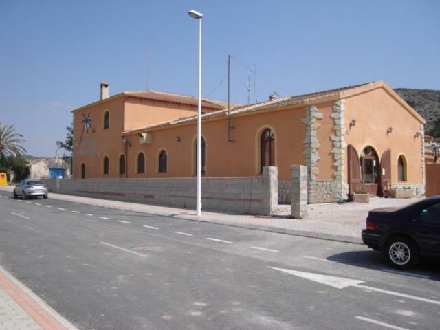 Hondon-Villa Hondón de las Nieves Eksteriør bilde