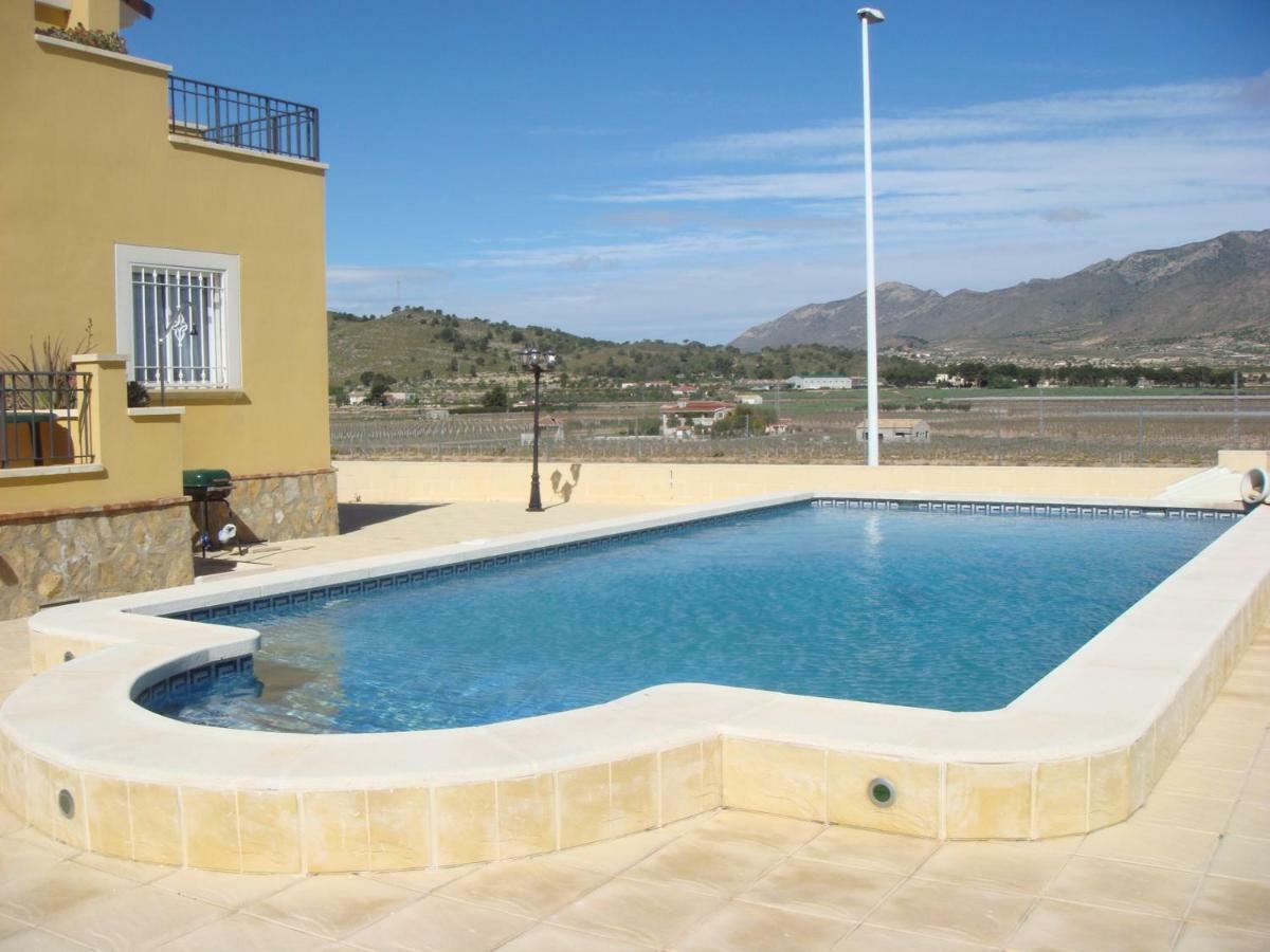 Hondon-Villa Hondón de las Nieves Eksteriør bilde
