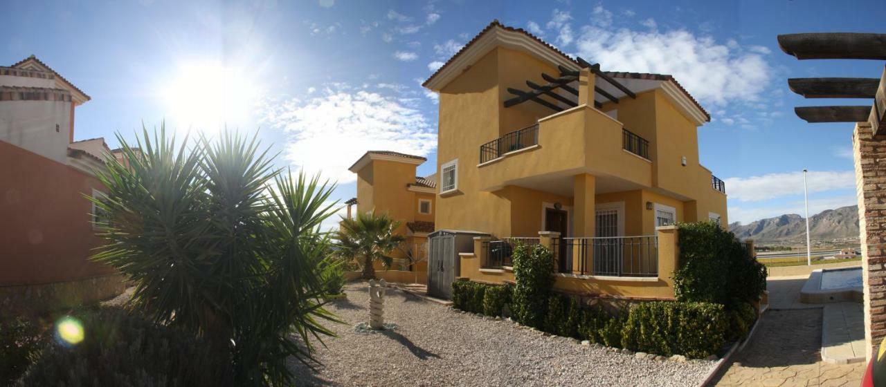 Hondon-Villa Hondón de las Nieves Eksteriør bilde