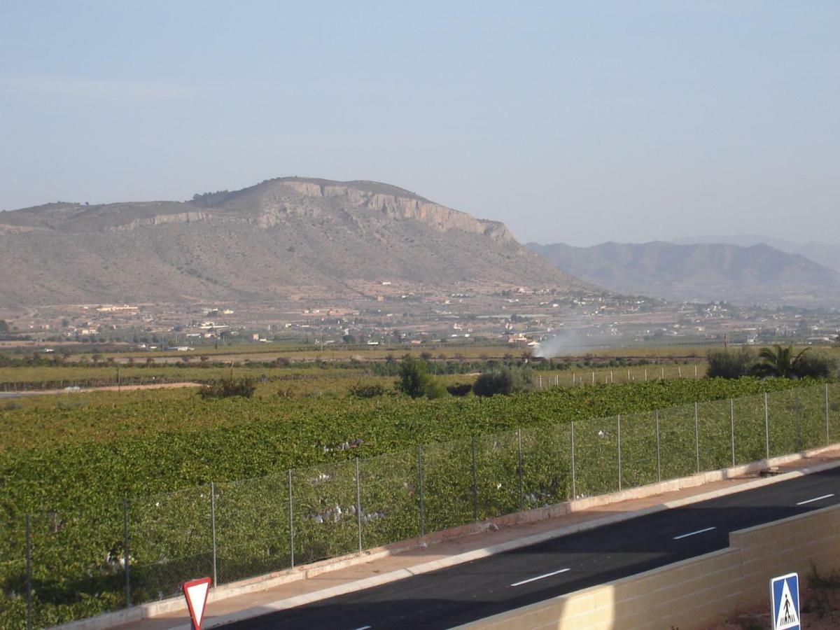 Hondon-Villa Hondón de las Nieves Eksteriør bilde